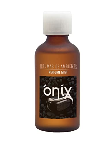 Boleira ONIX Brumas (50 ml) (Cinzento - Vidro) BOLES D�OLOR - Óleo fragrante - 50 ml, floral, citrônico, único