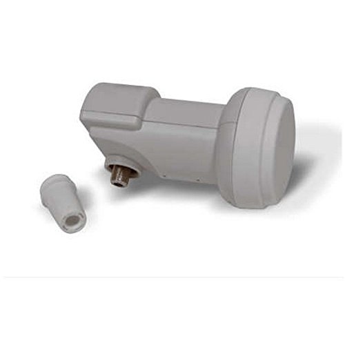 Lnb Universal Axil Diâmetro de Fixação 40Mm Ganância 50Db An7123E ENGEL - Áudio - 40 mm, 100 mA, +5 dBm, 13/18 V