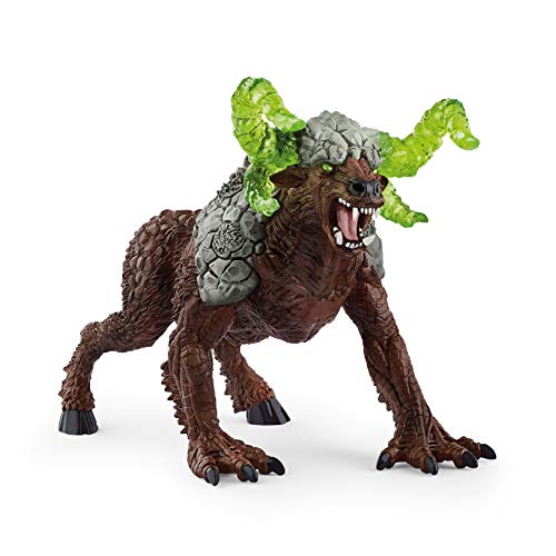 Figura de Brincar SCHLEICH The Stone Beast (Idade Mínima Recomendada: 3 anos) Schleich - Brinquedos - brinquedo, animais, realistas, 3 anos