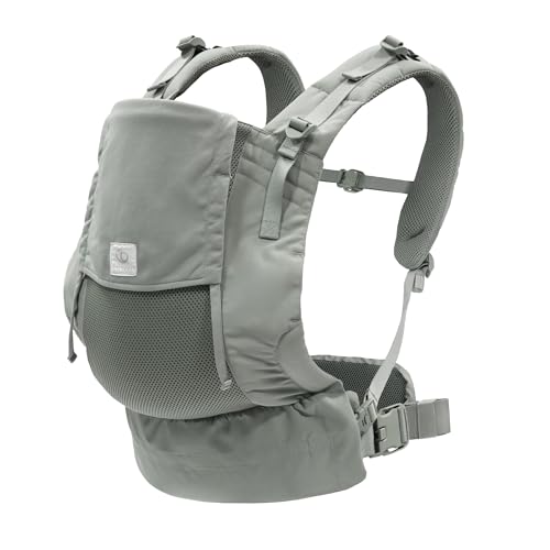 Porta-Bebé STOKKE Limas Mesh, Glacier Green Stokke - Porta-bebês - porta-bebé, stokke, limas mesh, glacier green