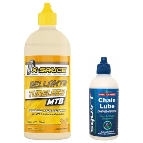 Lubrificante X- Sauce 500 Ml + Squirt 120 Ml Rothar - Lubrificantes - 500 ml, 120 ml, corrosão, naturais