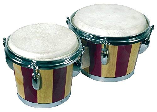 Bongo de Percussão BOOMBAH BSX (Idade Mínima Recomendada: 3 anos) BSX - Percussão manual - bongo, percussão, boomnah, bsx, idade mínima recomendada