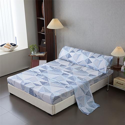 Conjunto de Lençóis MEISHIDA 3 Peças (145x200 cm) KELY - Lençóis - lençóis, 3 peças, 145x200 cm