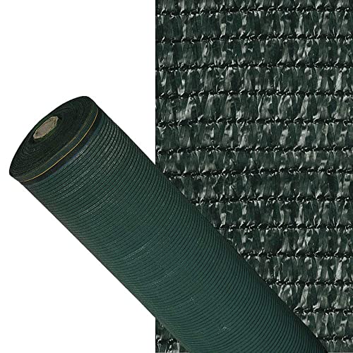 Mata-vegetais FERRETLEX Ocultação (1.50x20m) Ferretelix - Móveis de exterior - 150x200 cm, verde escuro, resistente ao desgaste, IPX8