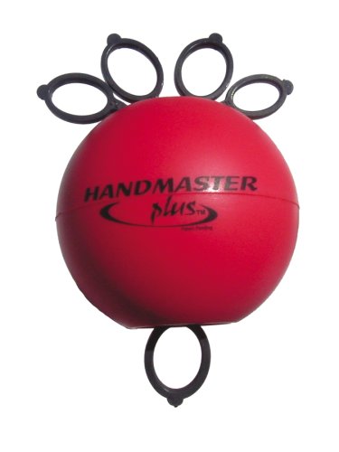 Pistola de Tensão Muscular HANDMASTER PLUS (Azul) Sport-Tec - Exercitadores de mão - tensão muscular, handmaster plus, azul