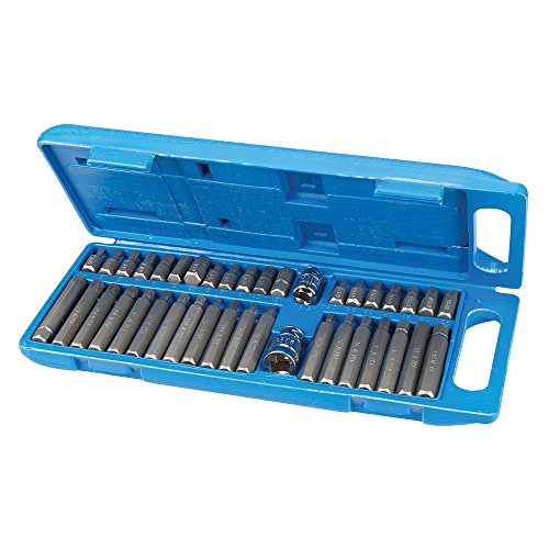 Conjunto de Pontas de Aparafusar SILVERLINE 785819 Silverline - Acessórios para brocas e parafusadeiras - pontas, aparafusar