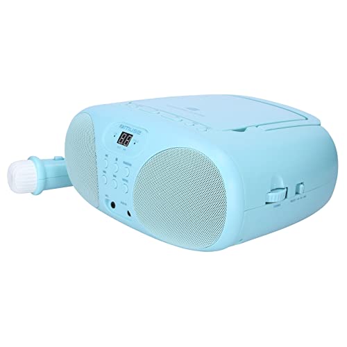 Gira-Discos MUSE M-203 KB (Manual - Velocidade: 33 1/3 - 45) Muse - Áudio - 33 1/3 rpm, 45 rpm, mp3, manual