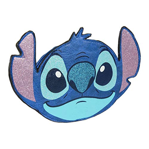 Carteira DISNEY Stitch Azul (Poliéster - 10.5 x 4 cm) Artesania Cerda - Carteiras e clips de dinheiro - stitch, azul, poliéster