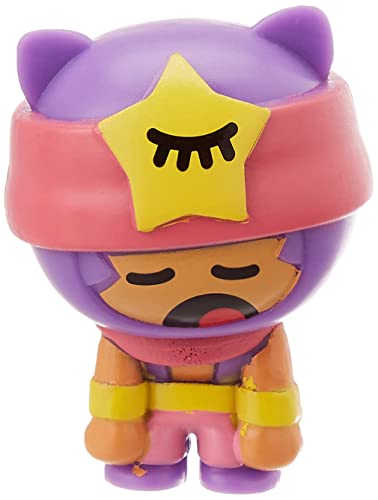 Figura de Ação BIZAK Brawl Stars Pack of 1 Figure Bizak - Brinquedos - personagens, combate multijogador, equipes, colecionável