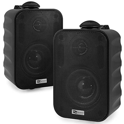 Power Dynamics BGO30 altifalante 2-way 120 W Preto Tronios B.V. - Alto-falantes - 2-way, 120 W, preto, ipx5