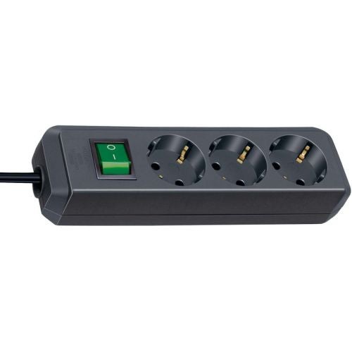 Extensão Elétrica BRENNENSTUHL (1.5m - 3 Tomadas) Brennenstuhl - Fios e cabos elétricos - 1.5m, 3 tomadas