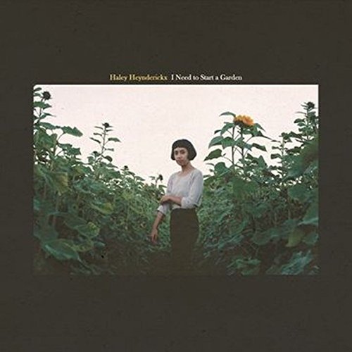 CD Haley Heynderickx - I Need To Start A Garden (Vinyl) MAMA BIRD RECORD - Música e gravações de som - cd, haley heynderickx, i need to start a garden, vinil