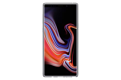 Capa SAMSUNG Galaxy Note 9 Clear Transparente SAMSUNG - Capas para telemóveis - transparente, samsung, plástico