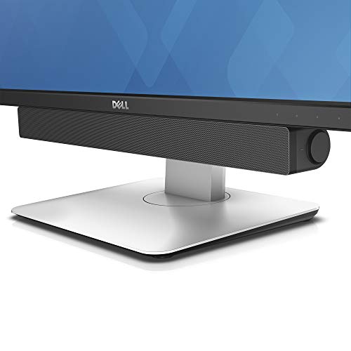 Soundbar DELL AC511M (2.0 - 20W - Subwoofer) Dell - Alto-falantes - soundbar, dell, ac511m, 2.0, 20w, subwoofer
