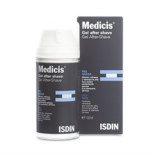 After-Shave ISDIN Medicis (100 ml) (Skin Care) Isdin - Pós-barba - after shave, isdin medicis, 100 ml, skin care