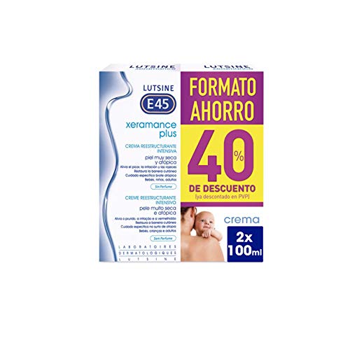LUTSINE Xeramance Creme de Restauração Intensa Pele Muito Seca e Atópica Xeramance - Loção e hidratante - pele muito seca, atopica, restauradora