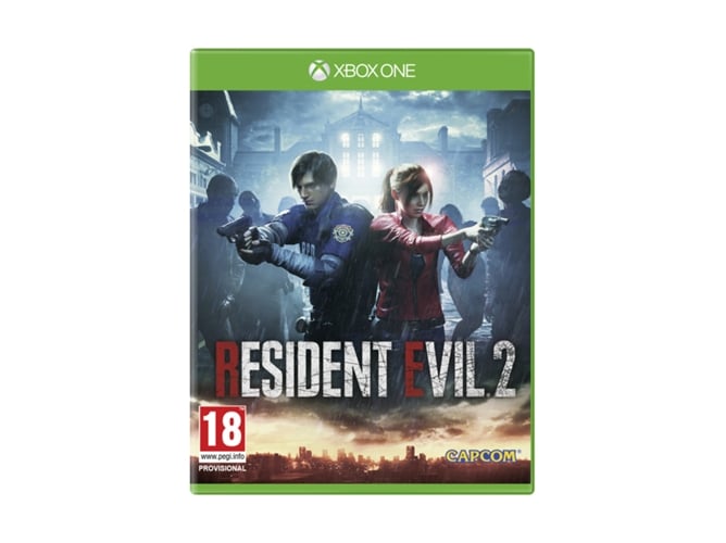 Peluche Resident Evil 2 Remake Limited Edition Minted Labs Capcom - Software de jogos de vídeo - resident evil, 30 cm, limited edition, poliéster