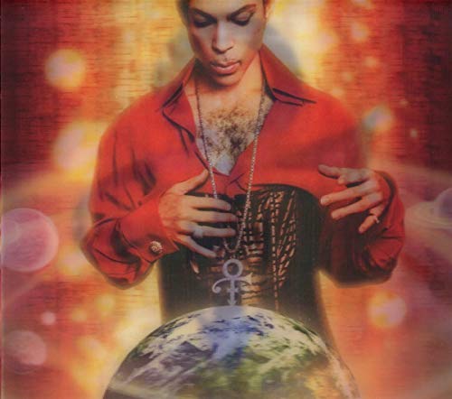 CD Planet Earth - Planet Earth (1 CDs) LEGACY RECORDINGS - Música e gravações de som - cd, planet earth, prince, warner bros, the time