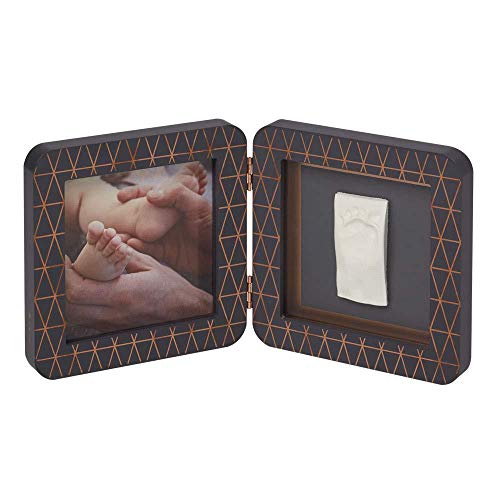 Baby Art My baby touch frame 2x Copper edition Baby Art - Porta-retratos - baby, art, frame, copper