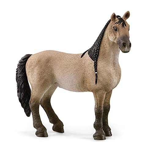 Figura de Brincar SCHNEIDER HORSE CLUB Criollo Schleich - Bonecos de ação e brinquedo - criollo, castanho claro, crina longa, tranquila