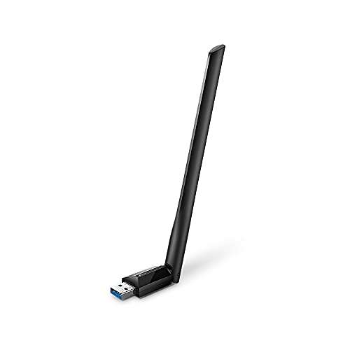 Adaptador USB Wi-Fi TP-LINK Archer T3U Plus (AC1300 - 867 Mbps) TP-Link - Placas e adaptadores de rede - usb, wi-fi, ac1300, 867 mbps