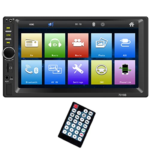 Autorrádio AutoRadio BT-2DIN (Bluetooth - Android) WEPARTICULAR - Acessórios interiores de veículos a motor - bluetooth, android, 2 din, 4 colunas