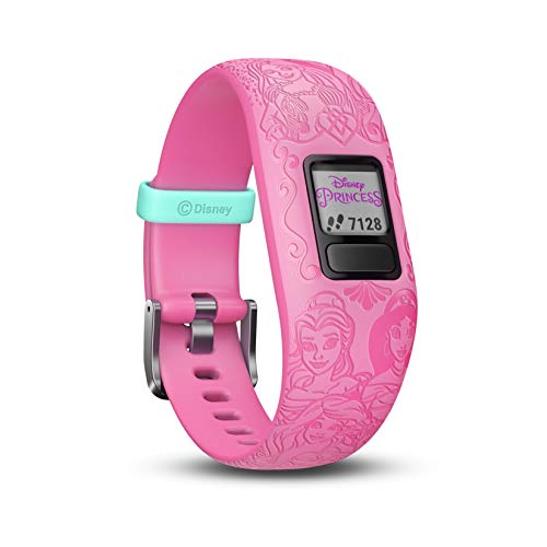Garmin vívofit jr 2 Rastreador de atividade para pulso (Recondicionado Como Novo) Garmin - Óculos inteligentes - rastreador atividade, sensor acelerómetro, polímero lítio recarregável, 43 mAh