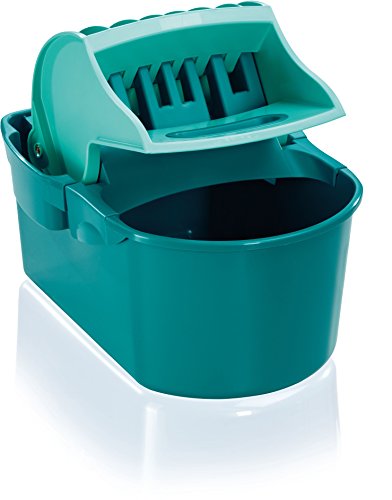 Esponja de Mão LEIFHEIT Profi Compact (Branco) Leifheit - Baldes - 8L, branco, plástico, lavável à mão
