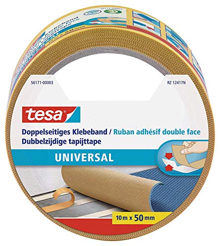 Fita para Etiquetadora TESA 56171 | Branco (Ferragens) TESA - Fita adesiva de ferragens - branco, 10m, ferragens