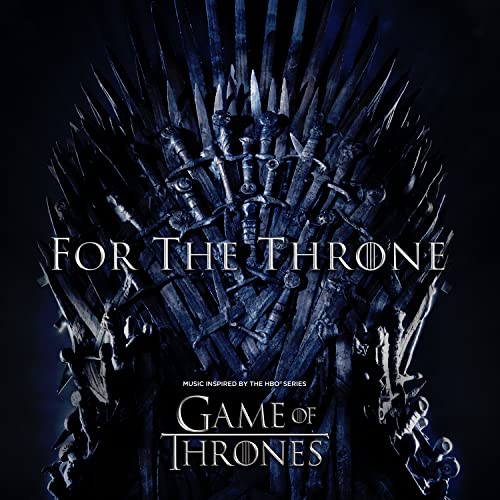 B.S.O. Para El Trono - Music Inspired By The Hbo Serie Game Of Thrones Columbia - Música e gravações de som - música, inspirada, serie, trono