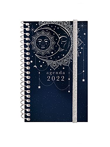 Agenda FINOCAM Espiral Design Collection Moon Cabero Group 1916, S.A. - Calendários, organizadores e planejadores - agenda, finocam, espiral design collection moon