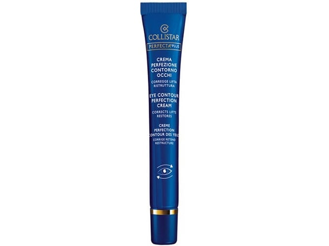 Creme de Rosto COLLISTAR Perfecta Plus Eye Contour (15 ml) Collistar - Loção e hidratante - cuidado corporal, beleza, 15 ml