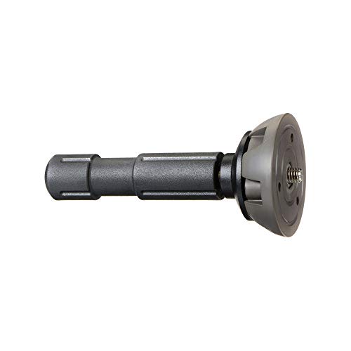 Manfrotto 520Ball esfera de nivelamento Preto Manfrotto - Colares e suportes de tripé - universal, esfera de nivelamento, preto, 1,3 kg