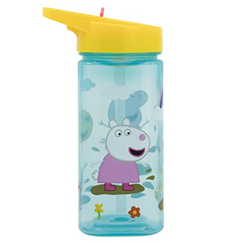 Garrafa para Bebidas PEPPA PIG 1100000034 Stor - Garrafas de água - reutilizável, pequenos, tampão