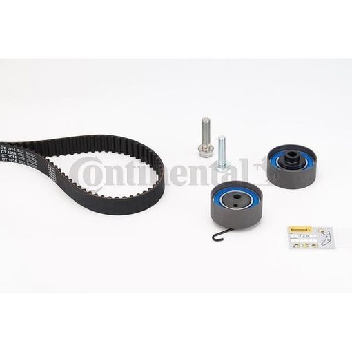 Kit de Correia Distribuição CONTITECH CT1014K2 CONTITECH - Peças do motor do veículo automóvel - kit, correia distribuição, contitech