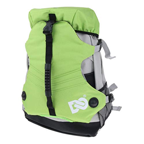 Mochila TUBAYIA Skate (Unisexo - Preto) Tubayia - Mochilas - unissexo, preto, skate