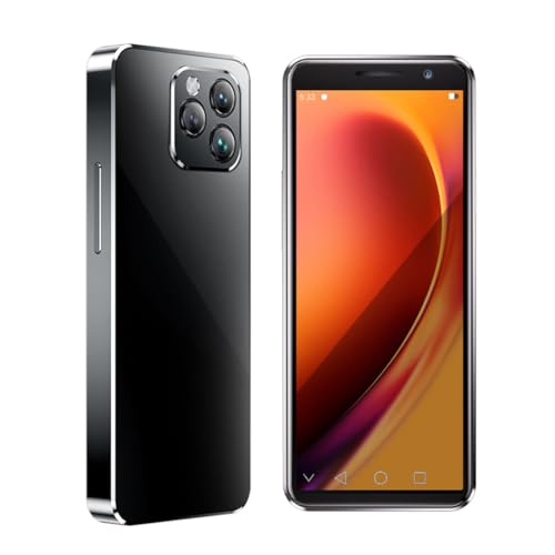 Smartphone ZEPHYRION Mini (4'' - 1 GB - 16 GB - Preto) Zephyrion - Telemóveis - 4+, 1 GB, 16 gb, preto
