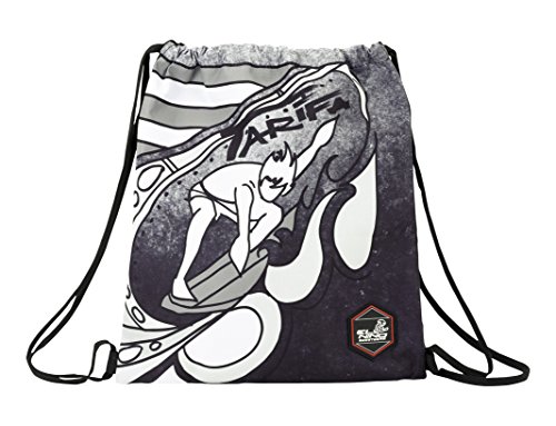 Mochila de Desporto NIÑO Tarifa (Preto - 34x24x13cm) safta - Mochilas - desporto, niño, preto, 34x24x13cm