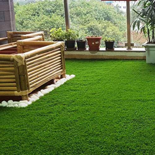 Rolo de Relva Artificial LONNIA Verde (2.5m x 0.7m) Comercial Candela - Jardinagem - relva artificial, verde, 2.5m x 0.7m