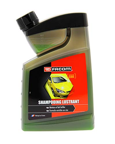 Champô de Limpeza Regular 500Ml Facom Facom - Soluções de lavagem de carro - 500ml, limpeza, carro, superfícies