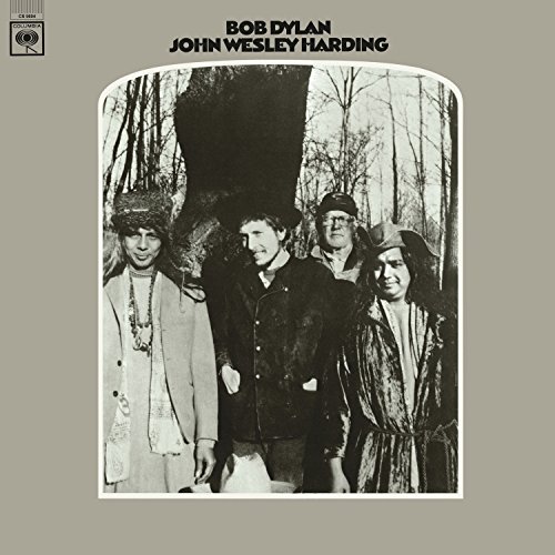 LP Bob Dylan - John Wesley Hardin (Mono Version 2010) Columbia/Legacy - Música e gravações de som - LP, Bob Dylan, john wesley hardin, mono version 2010