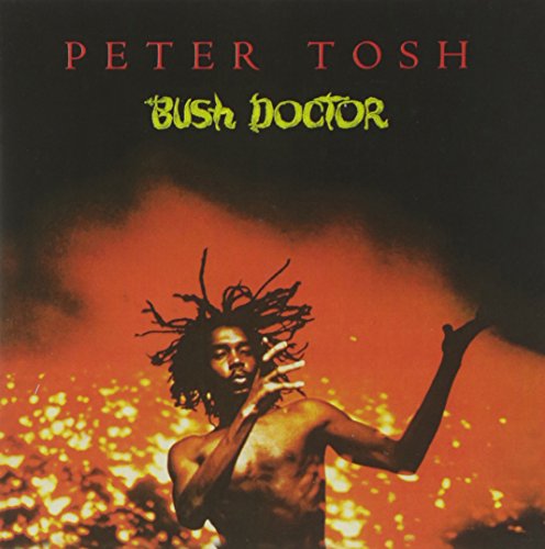 Vinil Peter Tosh - Bush Doctor (1LP) (Vinil) Peter Tosh - Cds de música - vinil, peter tosh, bush doctor, LP