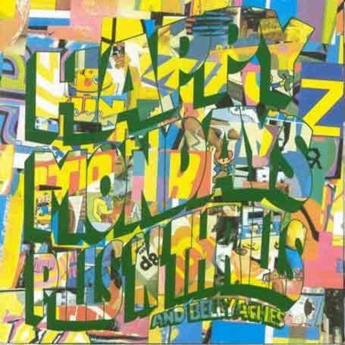 CD London Happy Mondays-Pills N Thrills & Bellyaches (1 CDs) LONDON - Cds de música - cd, london, happy mondays, pills n thrills, bellyaches