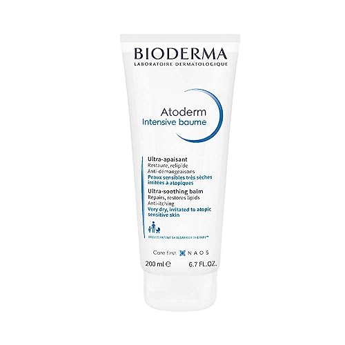 Creme Corporal BIODERMA Atoderm Intensive Baume (200 ml) Bioderma - Loção e hidratante - hidratante, pele seca, atopia, irritada