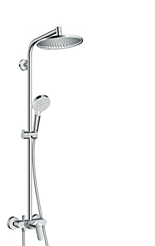 Torneira para Casa de Banho HANSGROHE Crometta S 240 Hansgrohe - Chuveiros - 3 posições, 2,4 cm, ajustável, rotação