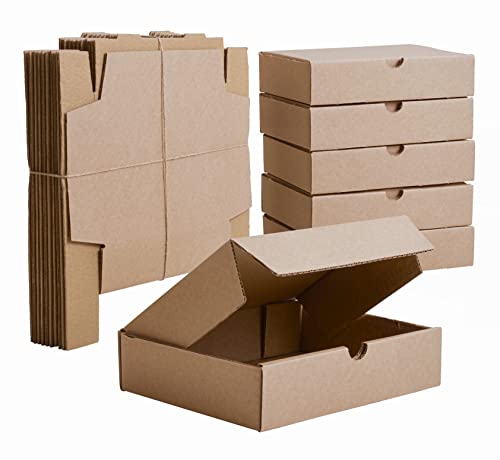Caixa de Cartão IPEA 21x15x5 cm (10 Un) IPEA - Caixas de mudança e envio - 21x15x5 cm, 10 unidades, multiuso