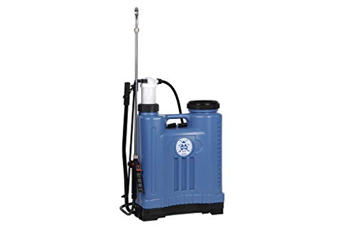 Pulverizador de Jardim COFAN Manual de Costas (16L) Cofan - Pulverizadores de jardim - 1,6L, manual, bocal 50cm, jardim