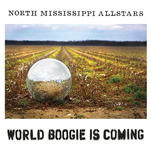 CD North Mississippi Allstars - World Boogie is Coming (1 CDs) SONGS OF THE SOU - Música e gravações de som - north mississippi allstars, world boogie, cd