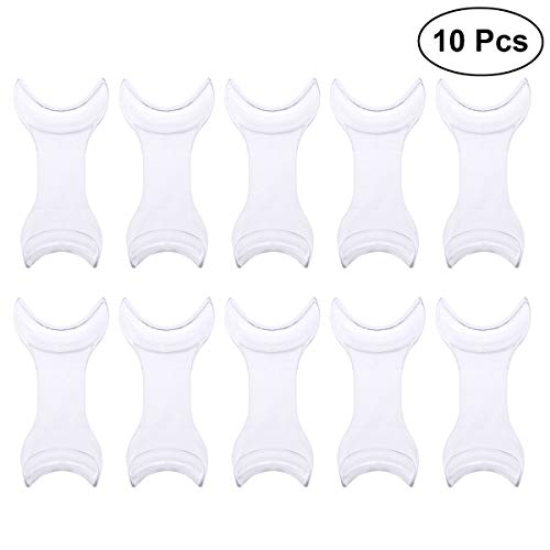Abre-Botellas de Dentes HEA LIFTY Retrato (10 Un) Healifty - Acessórios para coloração de cabelo - dentes, abre-botellas, 10 un