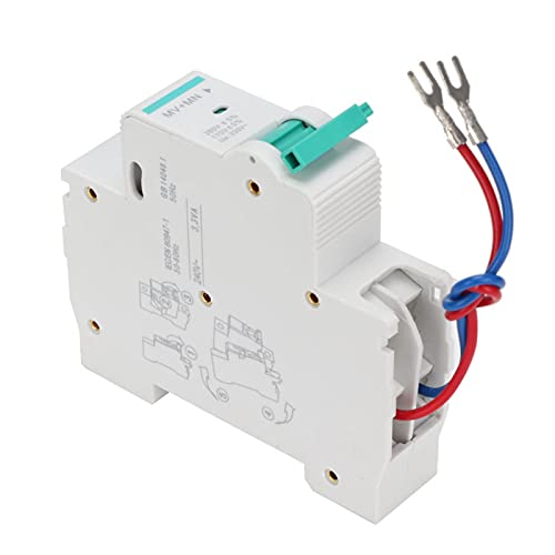 Disjuntor Miniatura Tgb1n 2P+M (Recondicionado Como Novo) Kuuleyn - Painéis de disjuntores - miniatura, 2p+m, tomada EU, cabo 0.5m